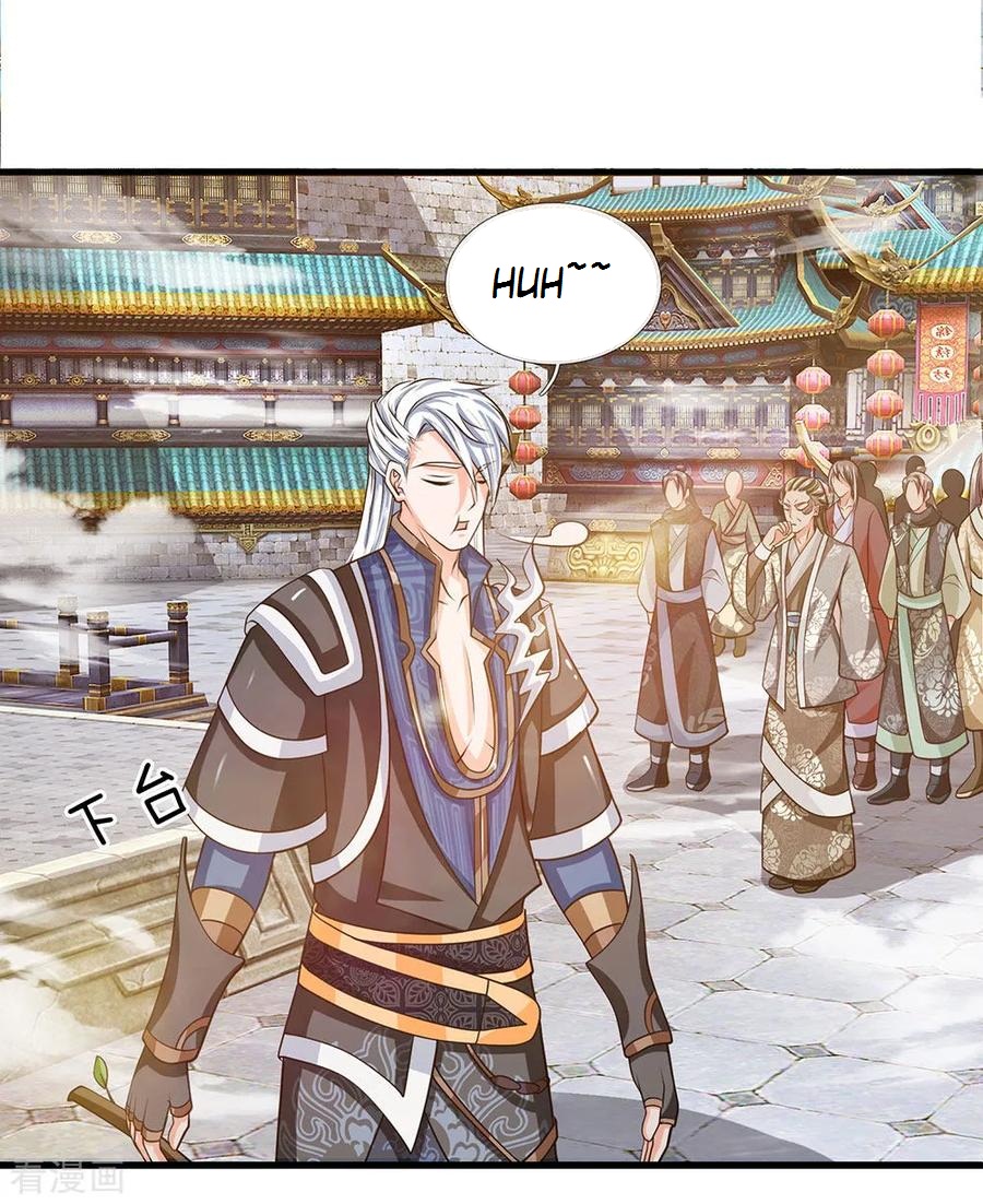 Shura Sword Sovereign Chapter 11 Gambar 8